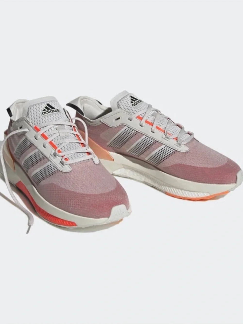 adidas light pink
